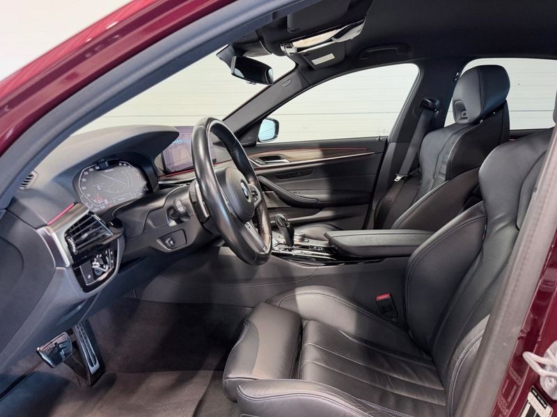 BMW 550 bild 12