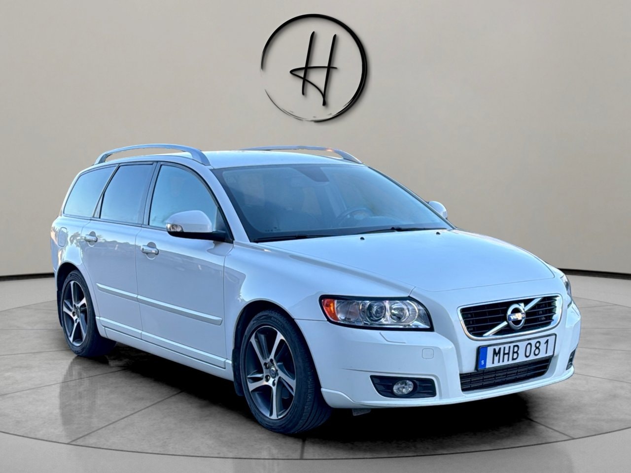 Volvo V50