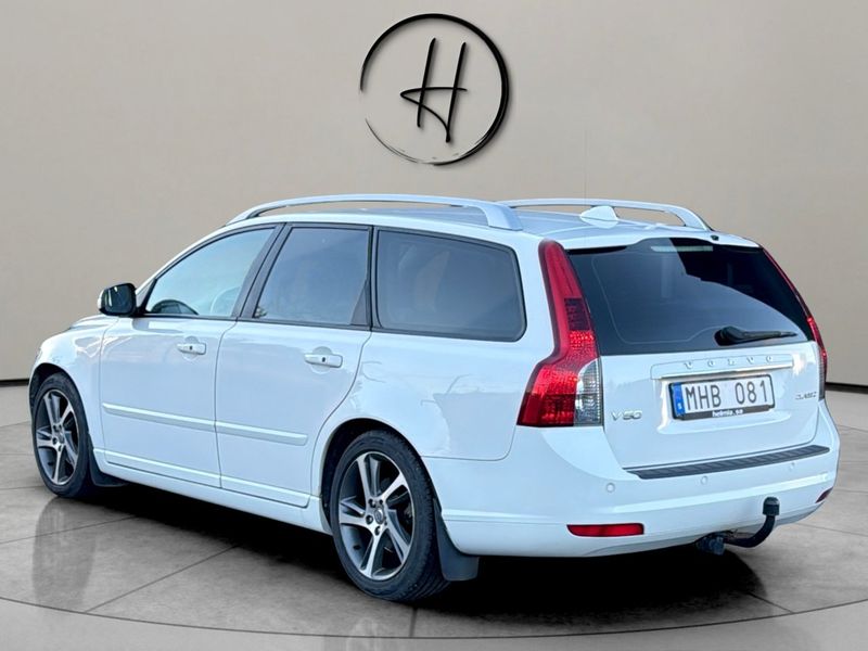 Volvo V50 bild 6
