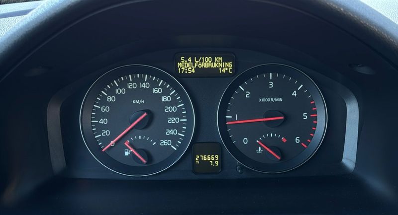 Volvo V50 bild 12