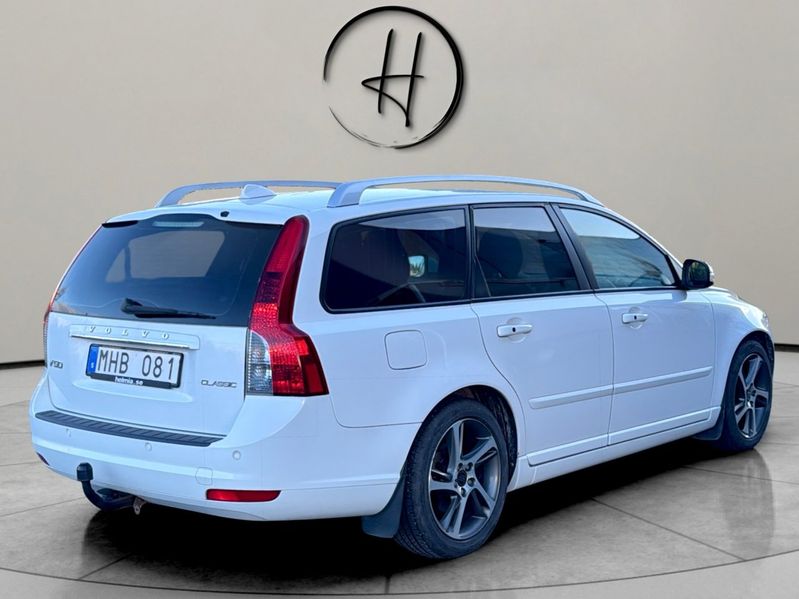 Volvo V50 bild 5