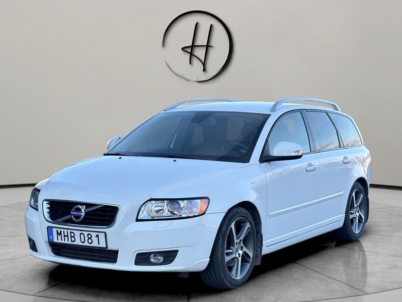 Volvo V50 bild 2