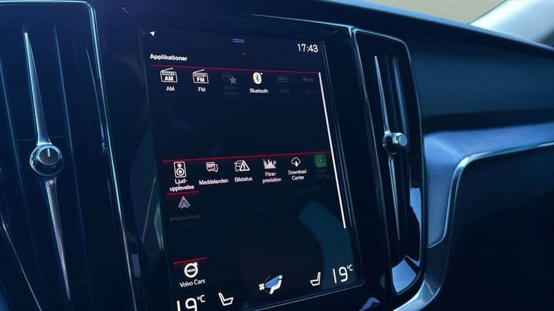 Volvo V60 bild 19