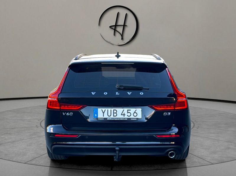 Volvo V60 bild 4
