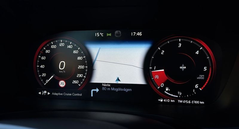 Volvo V60 bild 13