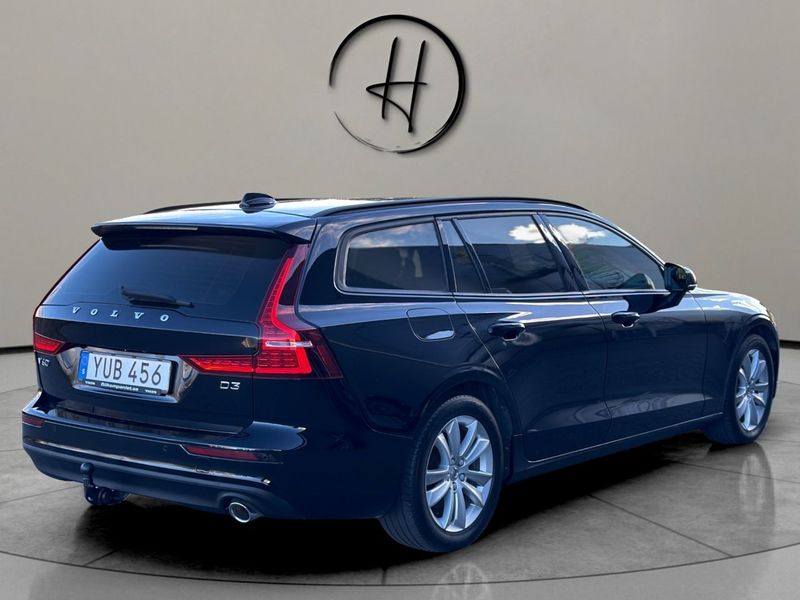 Volvo V60 bild 6