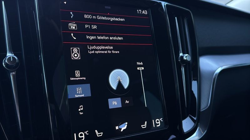Volvo V60 bild 20