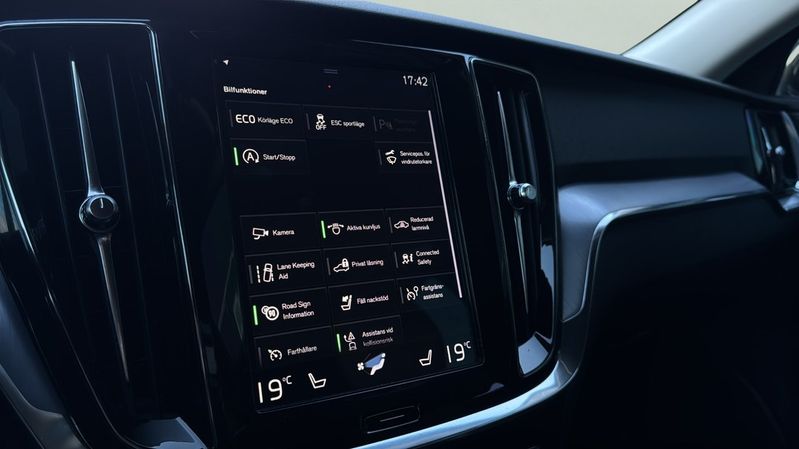 Volvo V60 bild 18
