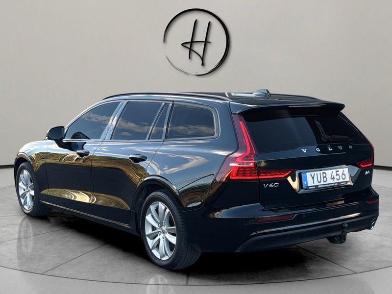 Volvo V60 bild 5
