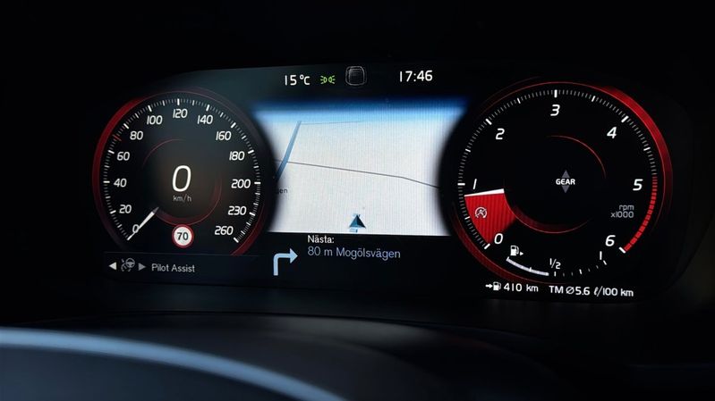 Volvo V60 bild 14