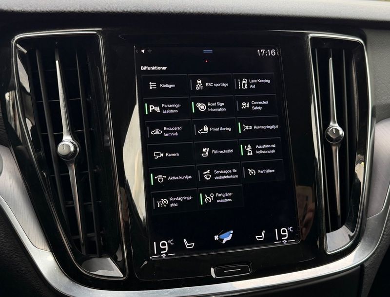 Volvo V60 bild 19