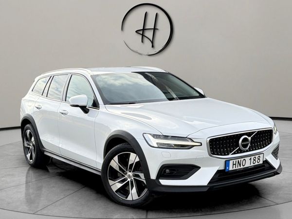 Volvo V60 Cross Country B4 D 197hk AWD Advanced Navi Pro Edition *Nybytt Kamrem - 2022