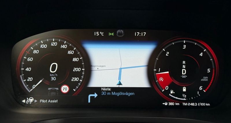 Volvo V60 bild 13