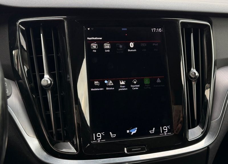 Volvo V60 bild 18