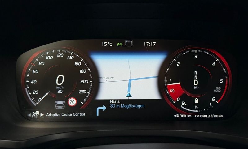 Volvo V60 bild 15
