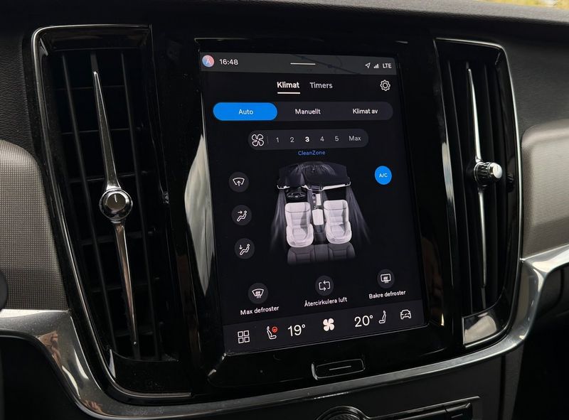 Volvo V90 bild 30