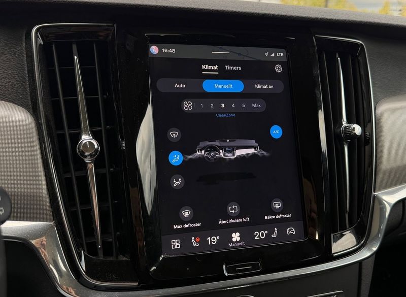 Volvo V90 bild 29