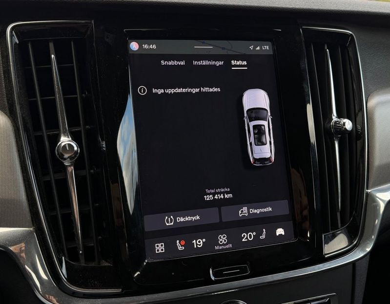 Volvo V90 bild 22