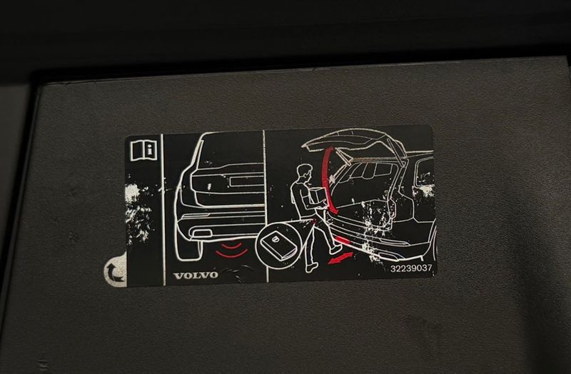 Volvo V90 bild 31