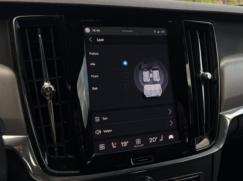 Volvo V90 bild 25
