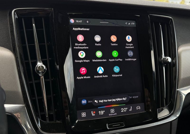 Volvo V90 bild 18