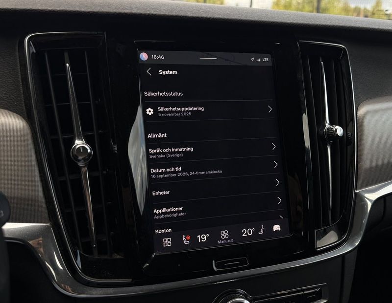 Volvo V90 bild 26