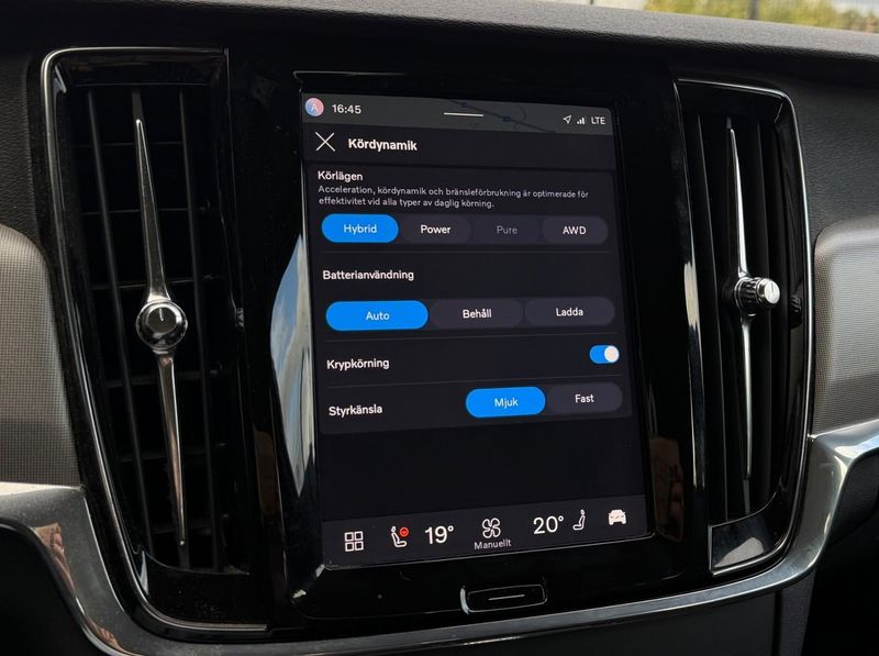 Volvo V90 bild 21