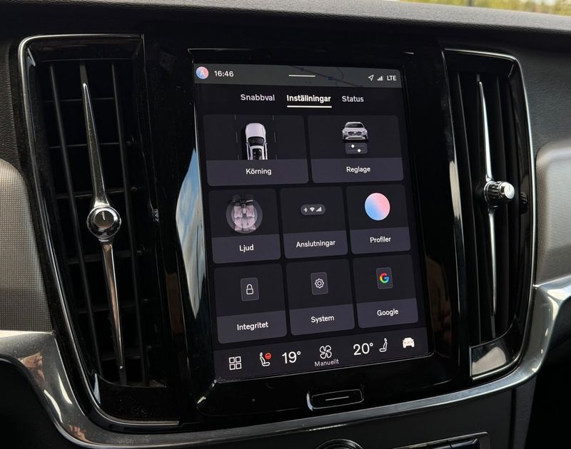 Volvo V90 bild 20