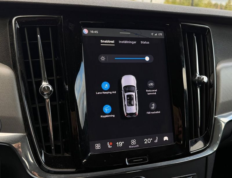 Volvo V90 bild 19
