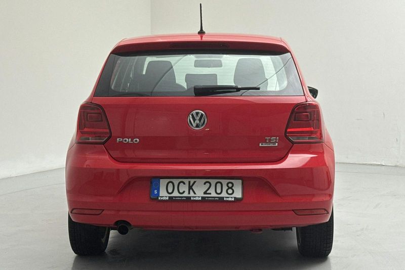 Volkswagen Polo bild 5