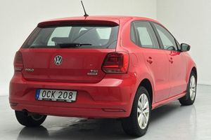 Volkswagen Polo bild 3