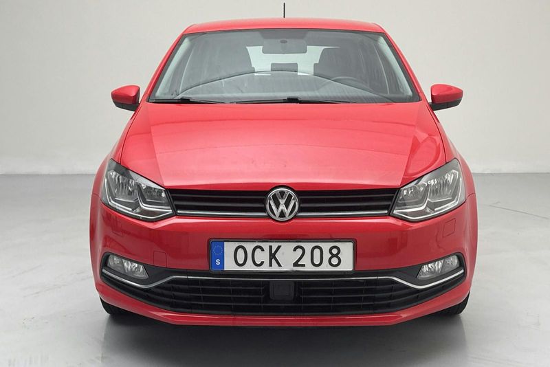 Volkswagen Polo bild 4