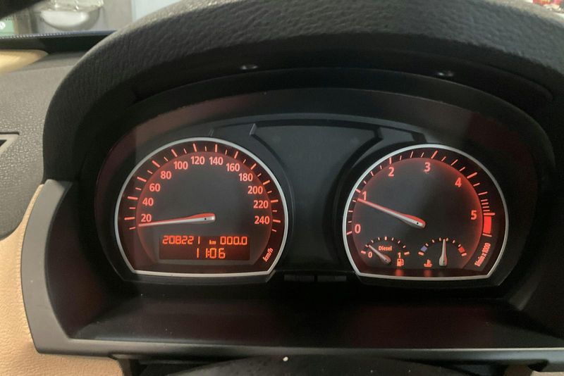 BMW X3 bild 10