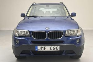 BMW X3 bild 4