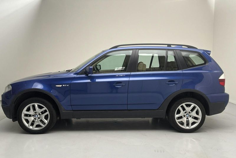 BMW X3 bild 2