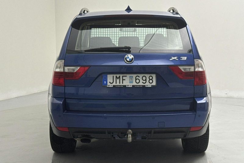BMW X3 bild 5