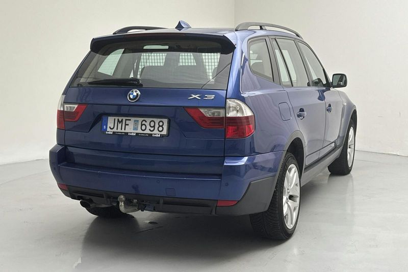 BMW X3 bild 3