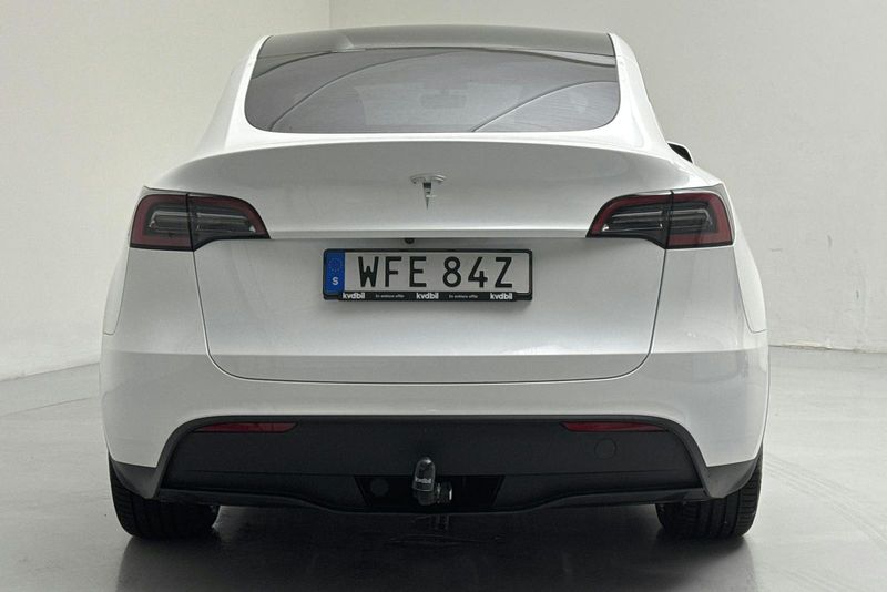 Tesla Model Y bild 5