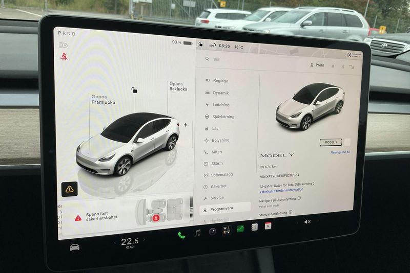 Tesla Model Y bild 10
