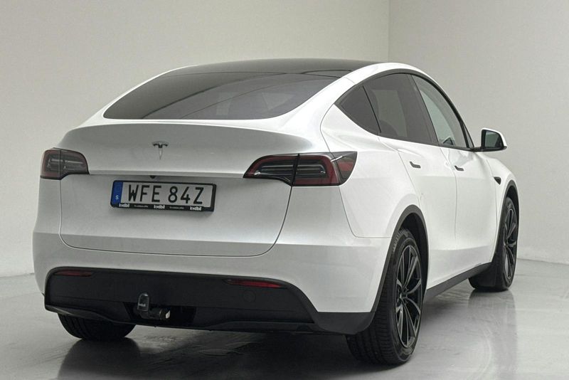 Tesla Model Y bild 3