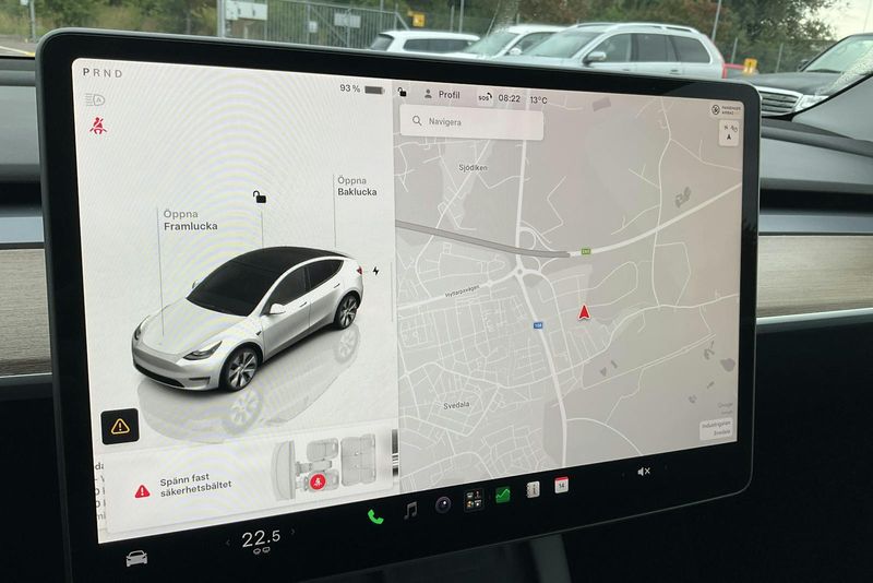 Tesla Model Y bild 12