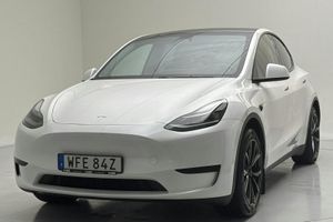 Tesla Model Y bild 1