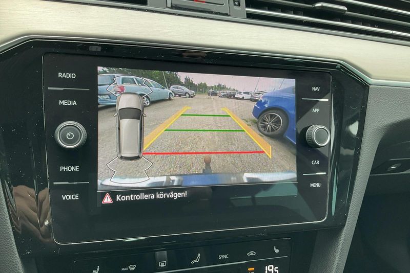 Volkswagen Passat bild 12