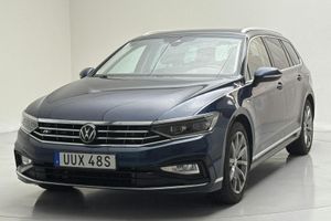 Volkswagen Passat bild 1