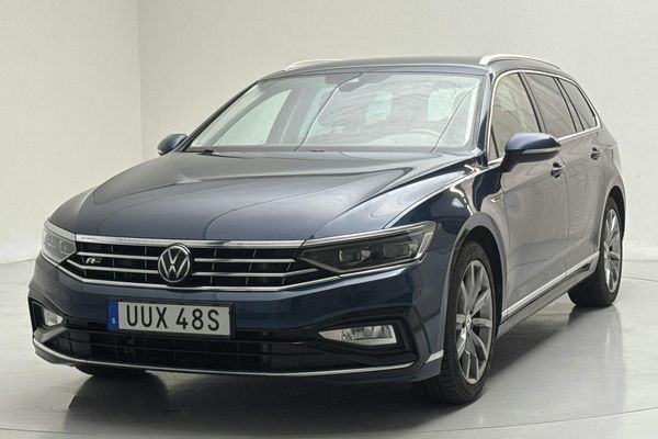Volkswagen Passat 2.0 TDI Sportscombi 4Motion (200hk) - 2022