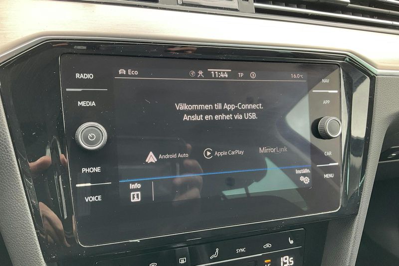 Volkswagen Passat bild 13
