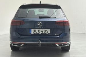 Volkswagen Passat bild 5