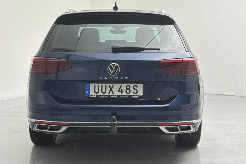Volkswagen Passat bild 5