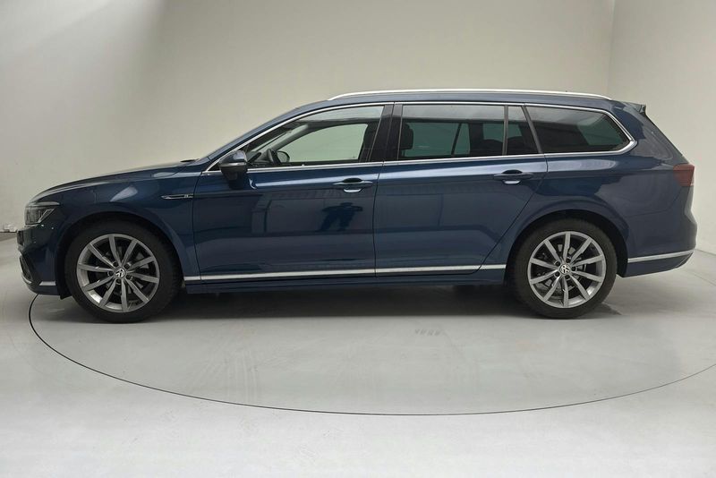 Volkswagen Passat bild 2