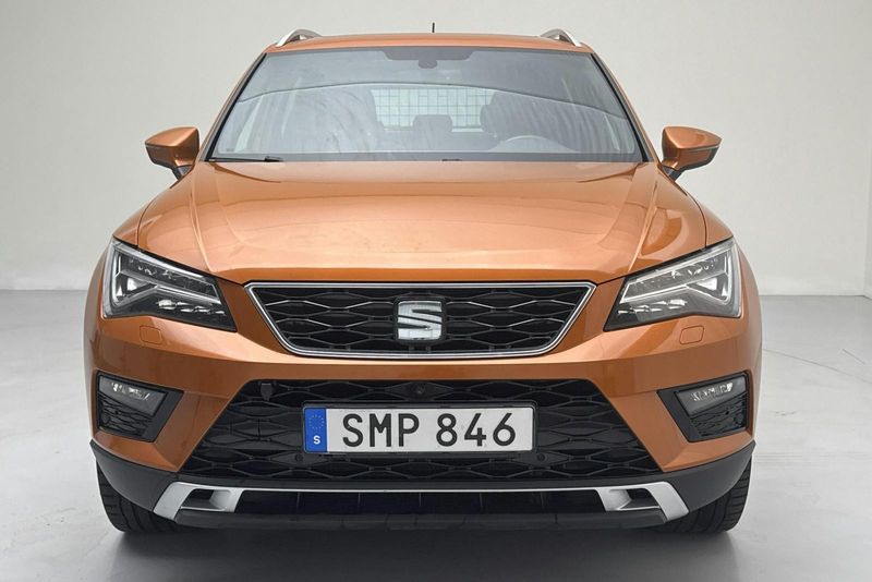 Seat Ateca bild 4